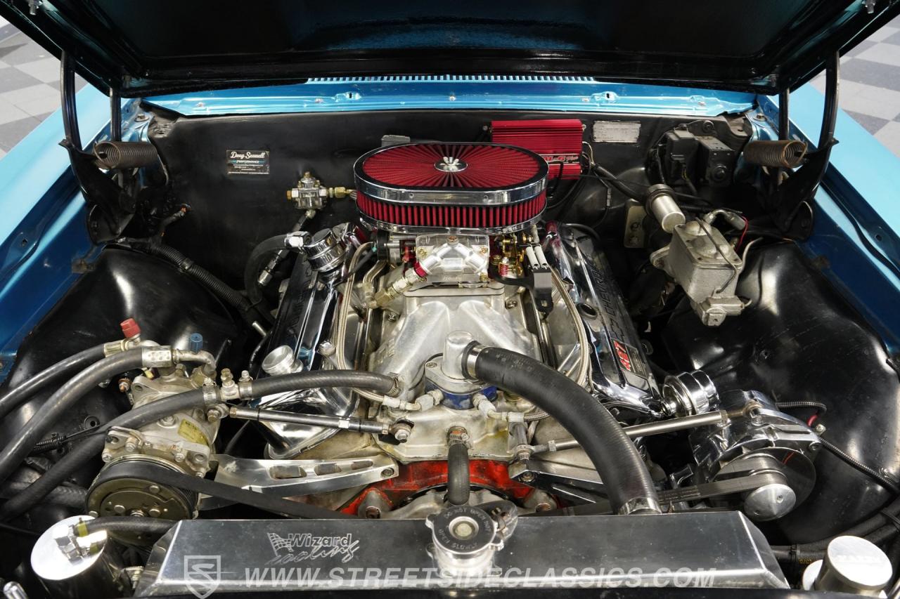1967 Chevrolet Chevelle SS Restomod