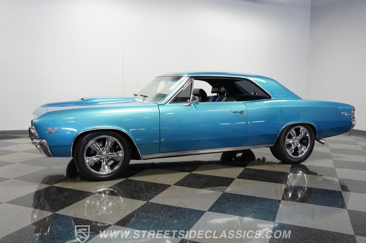 1967 Chevrolet Chevelle SS Restomod