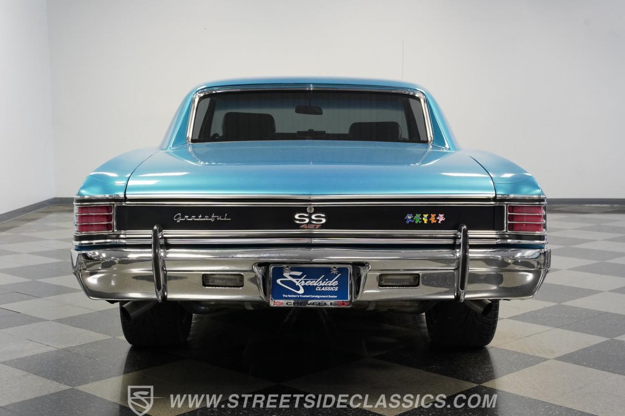 1967 Chevrolet Chevelle SS Restomod