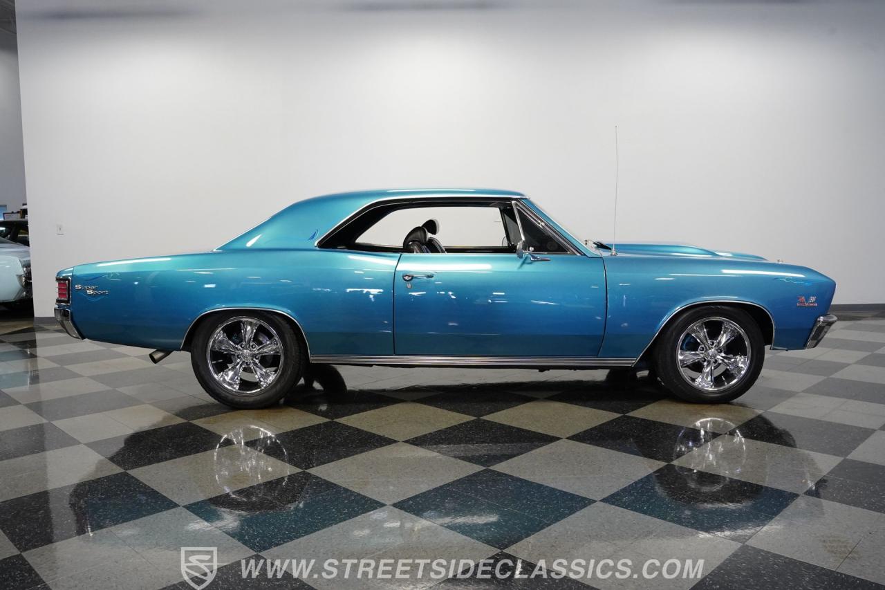 1967 Chevrolet Chevelle SS Restomod
