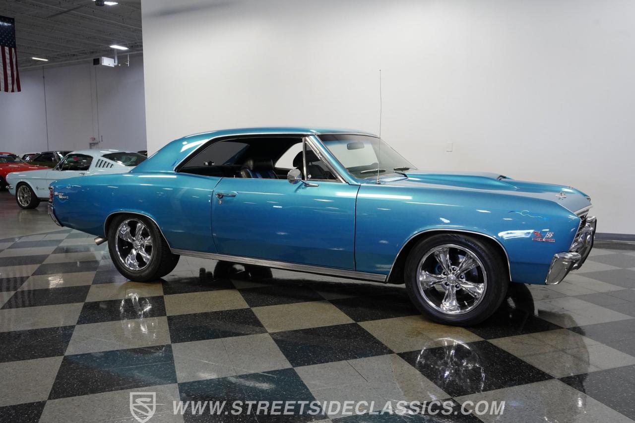 1967 Chevrolet Chevelle SS Restomod