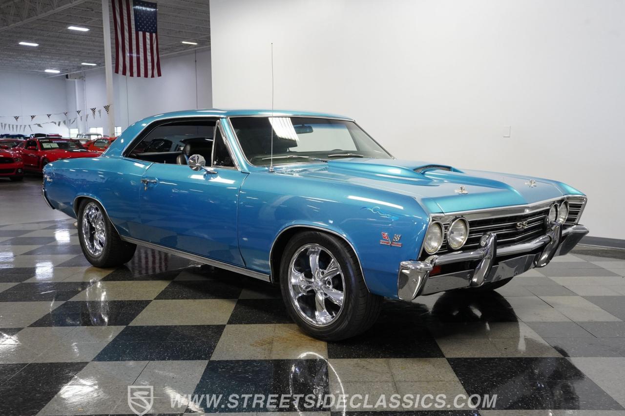 1967 Chevrolet Chevelle SS Restomod