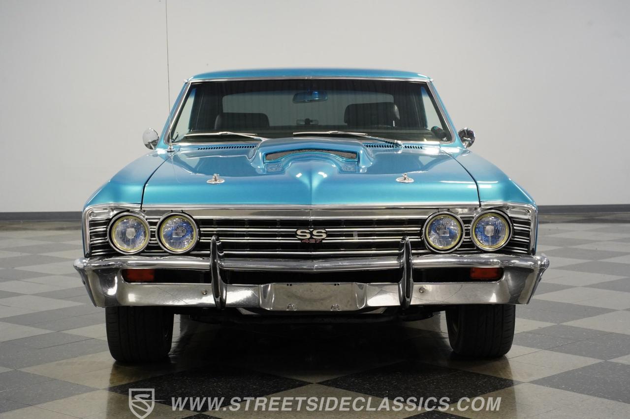 1967 Chevrolet Chevelle SS Restomod