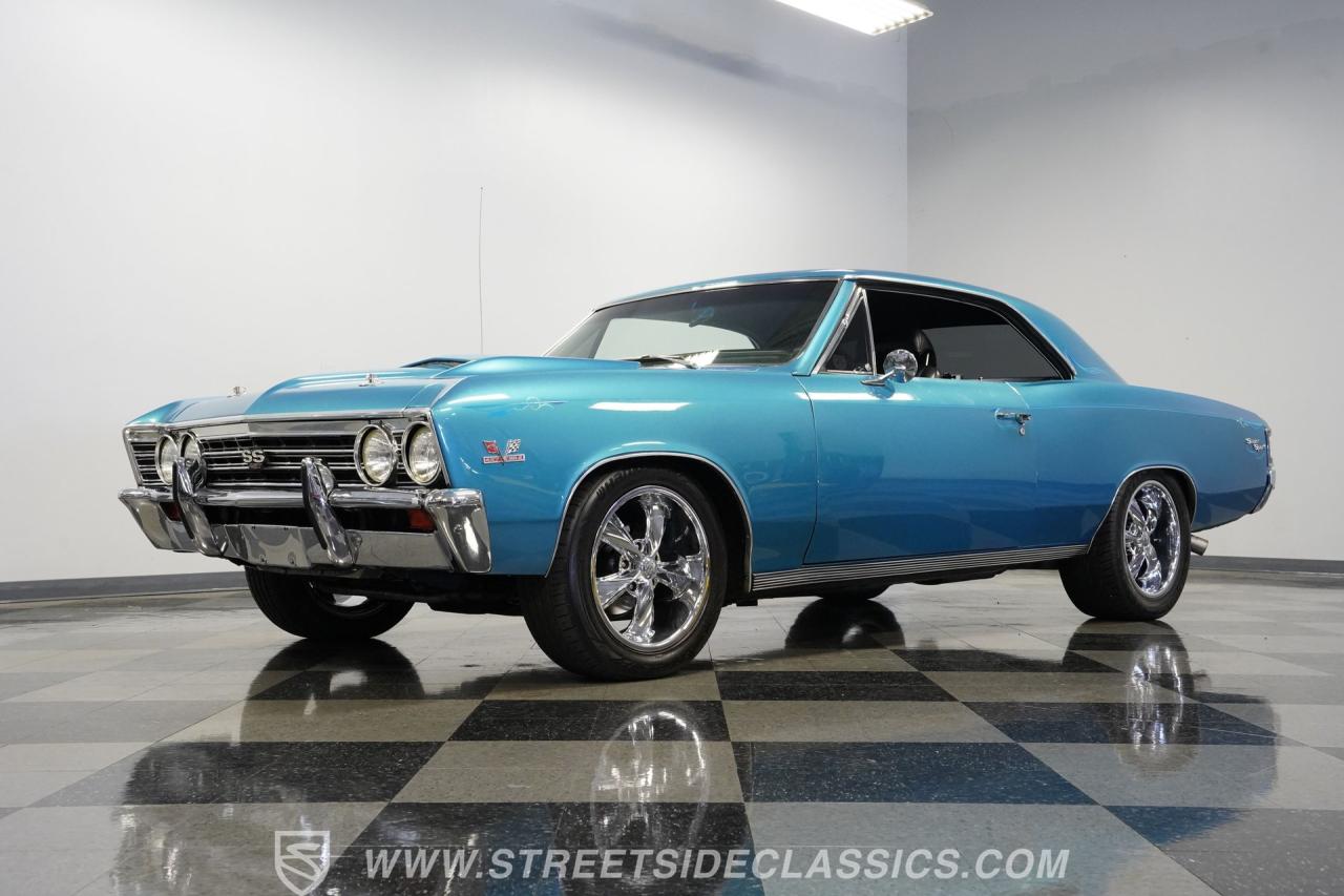 1967 Chevrolet Chevelle SS Restomod