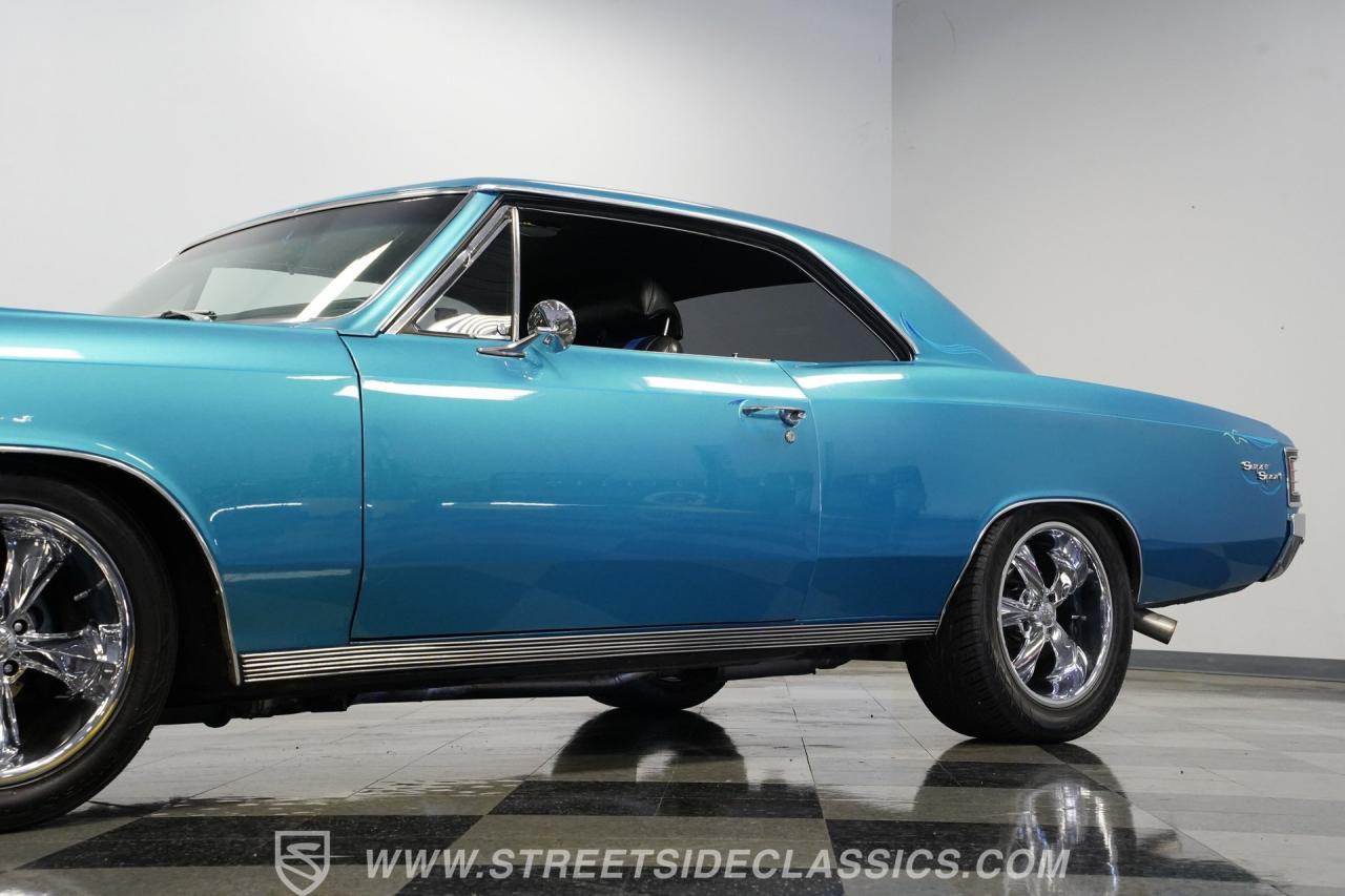 1967 Chevrolet Chevelle SS Restomod