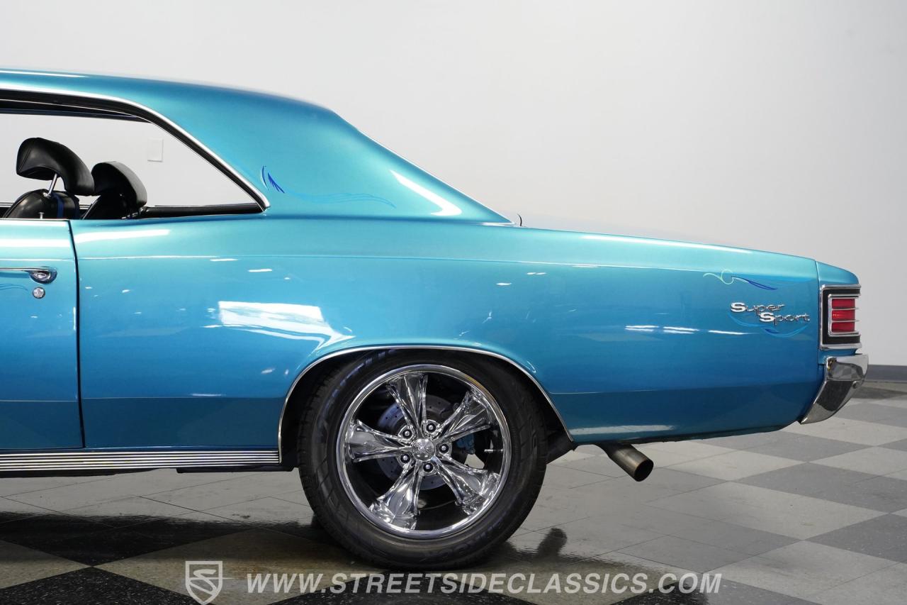 1967 Chevrolet Chevelle SS Restomod