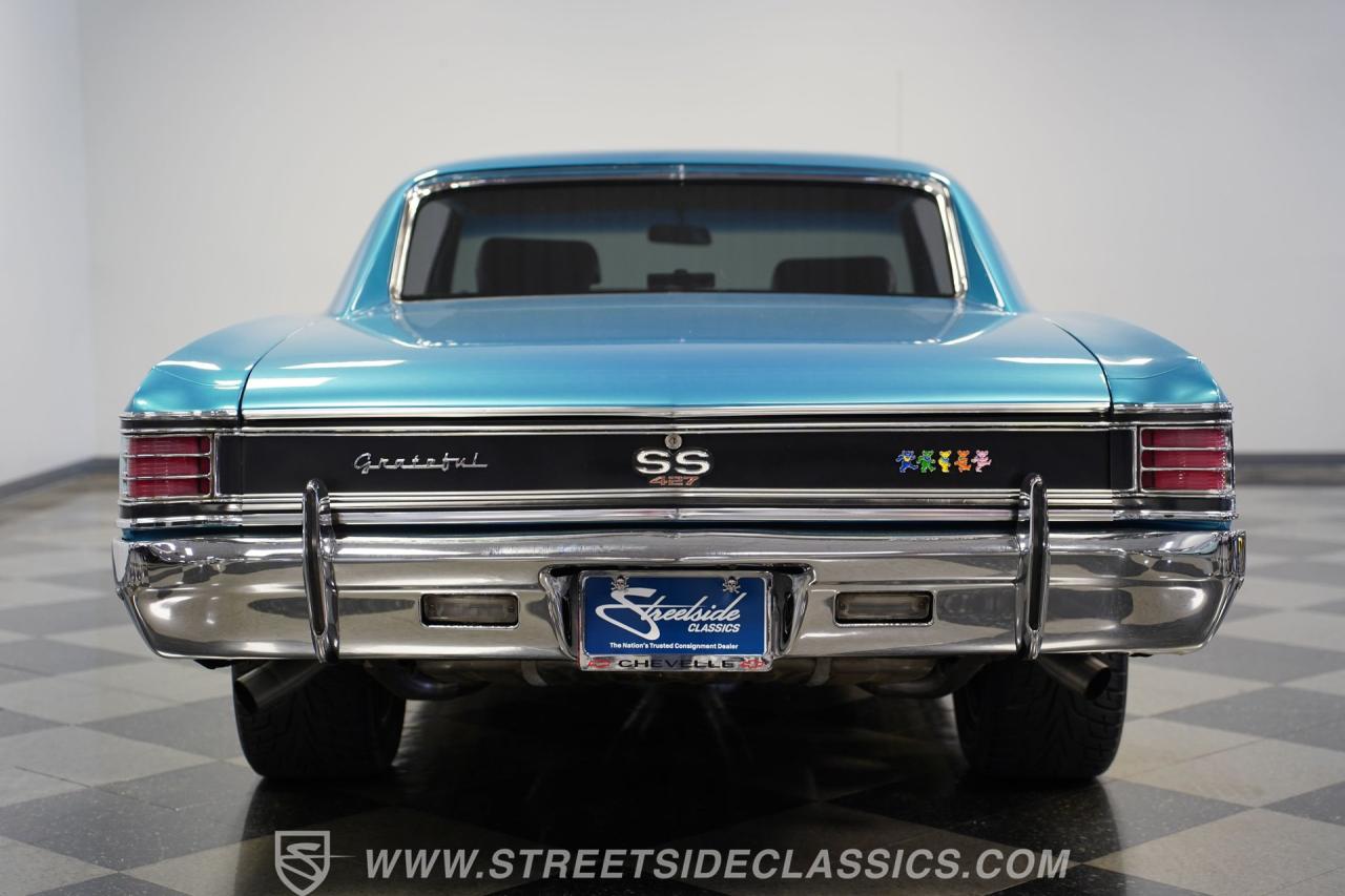 1967 Chevrolet Chevelle SS Restomod