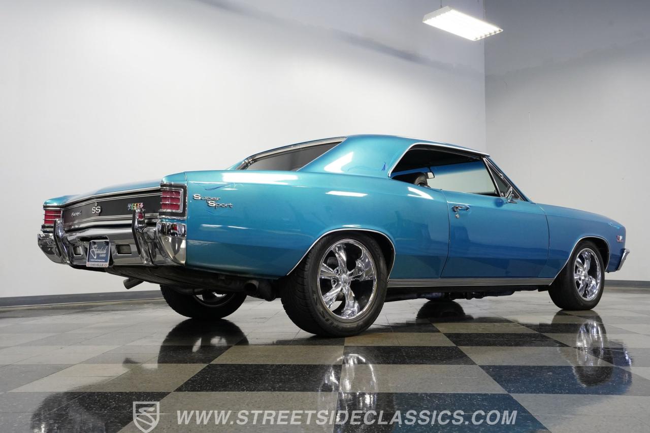 1967 Chevrolet Chevelle SS Restomod