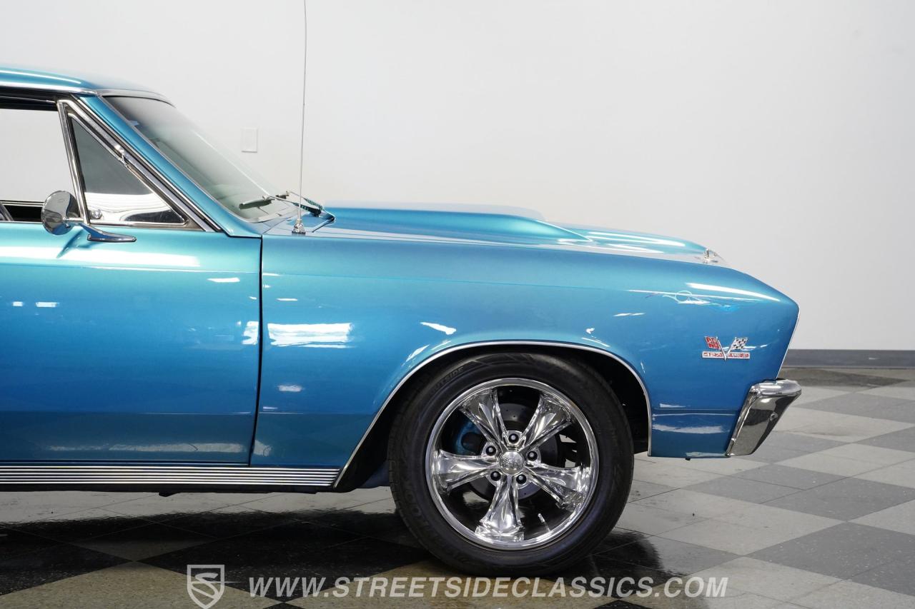 1967 Chevrolet Chevelle SS Restomod