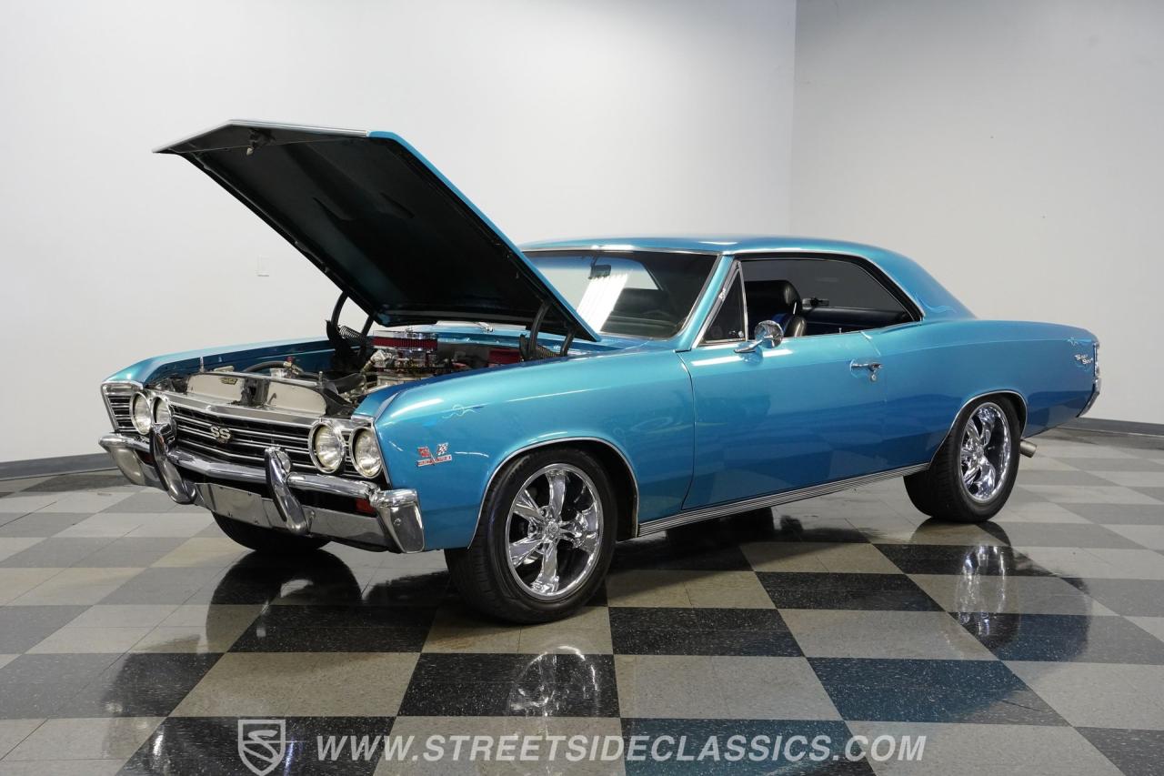 1967 Chevrolet Chevelle SS Restomod