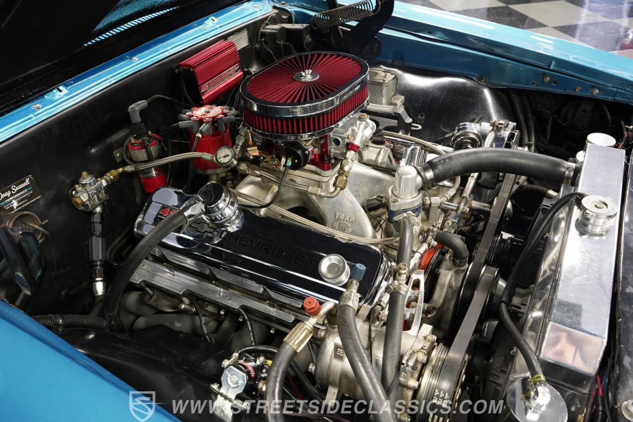 1967 Chevrolet Chevelle SS Restomod