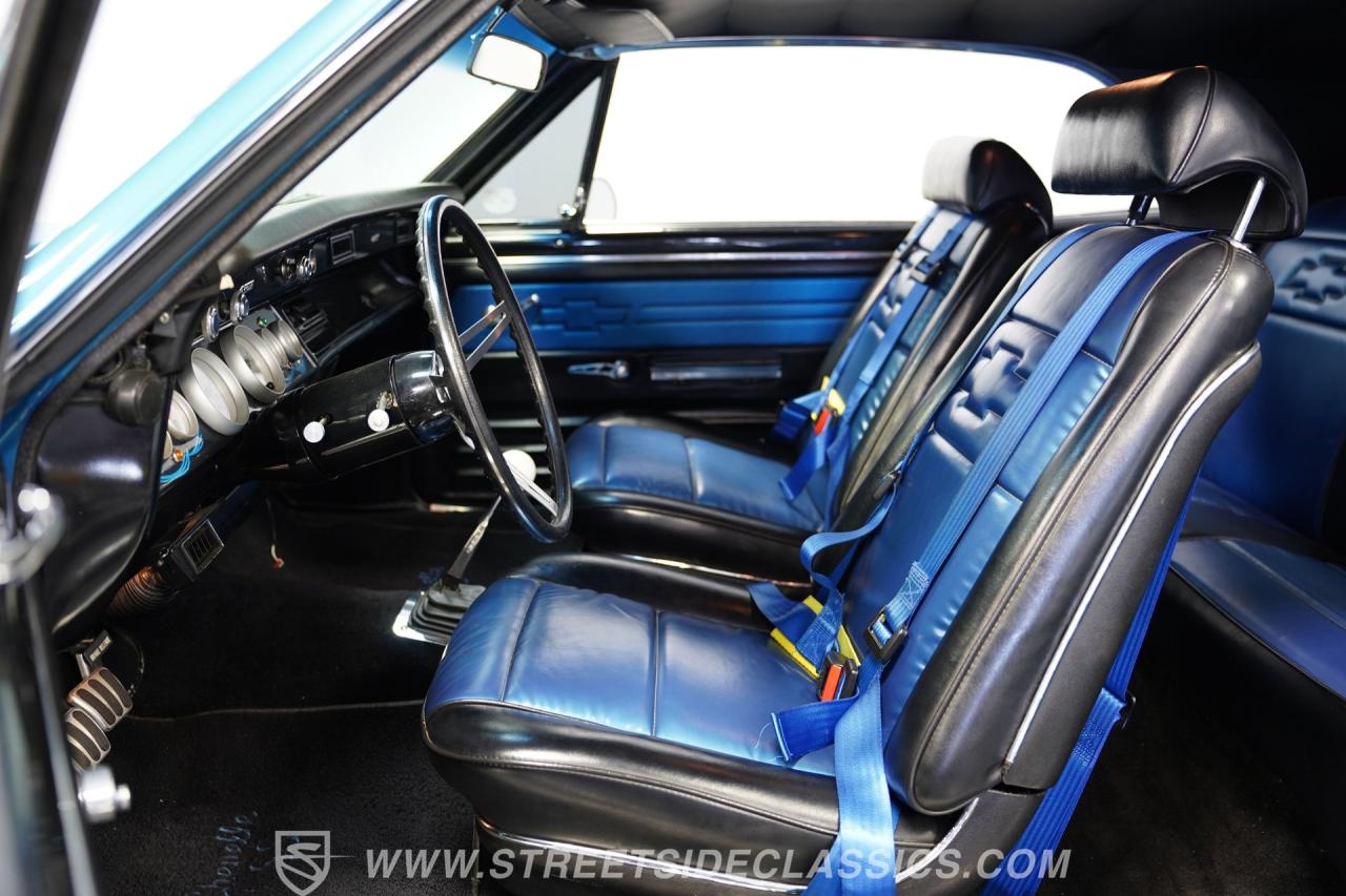 1967 Chevrolet Chevelle SS Restomod