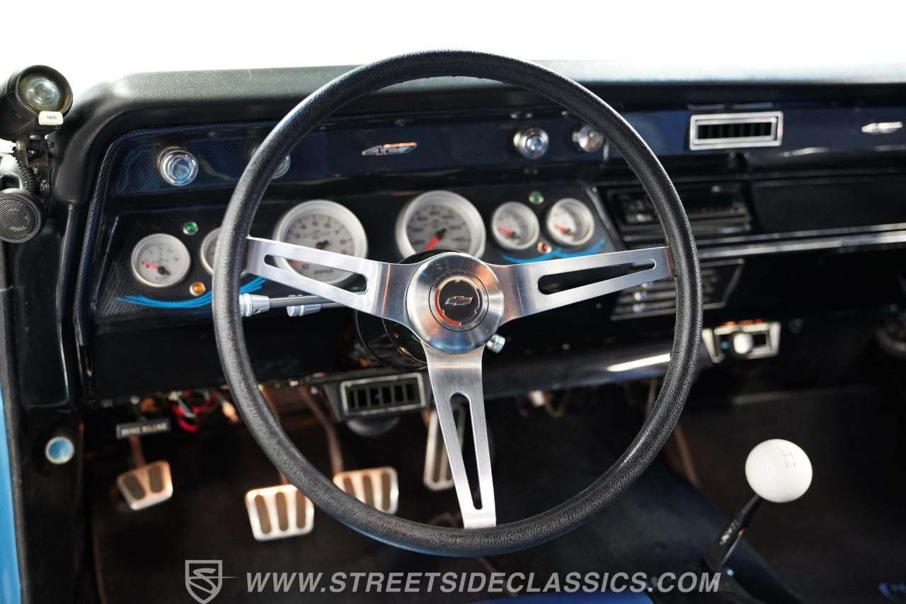 1967 Chevrolet Chevelle SS Restomod