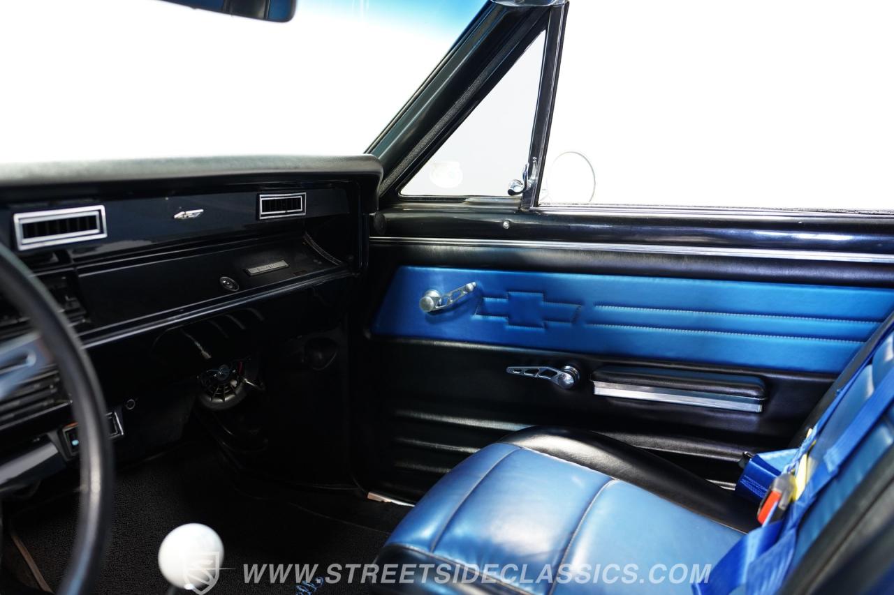 1967 Chevrolet Chevelle SS Restomod
