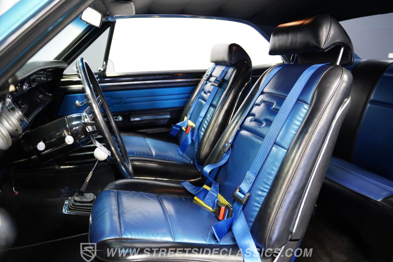 1967 Chevrolet Chevelle SS Restomod