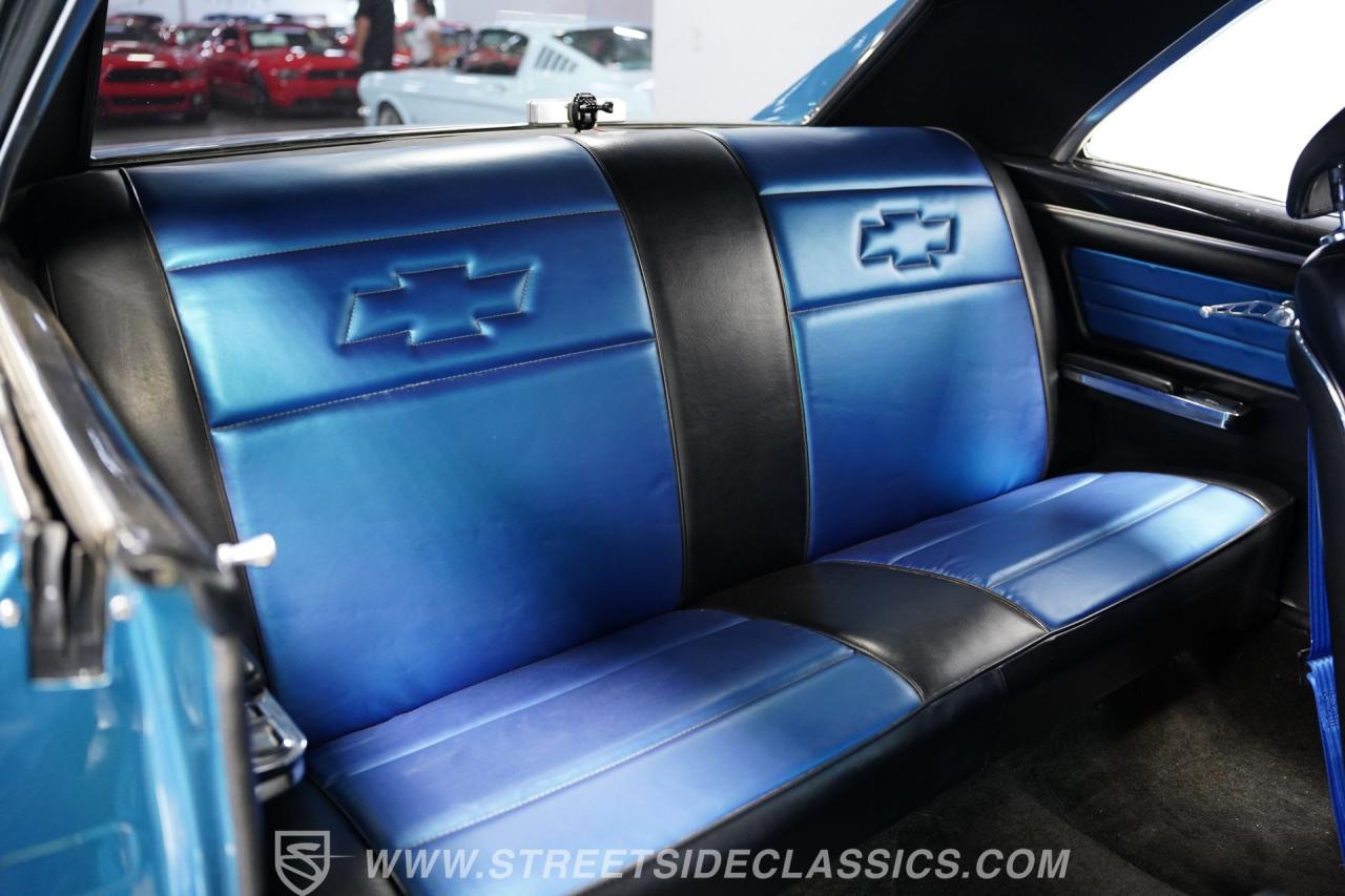 1967 Chevrolet Chevelle SS Restomod