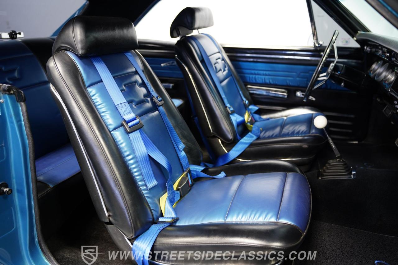 1967 Chevrolet Chevelle SS Restomod
