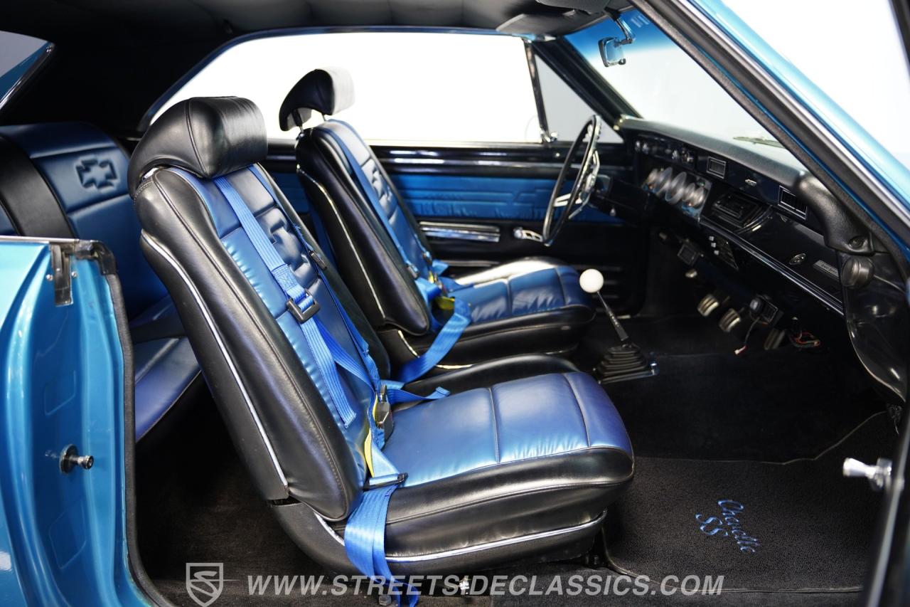 1967 Chevrolet Chevelle SS Restomod
