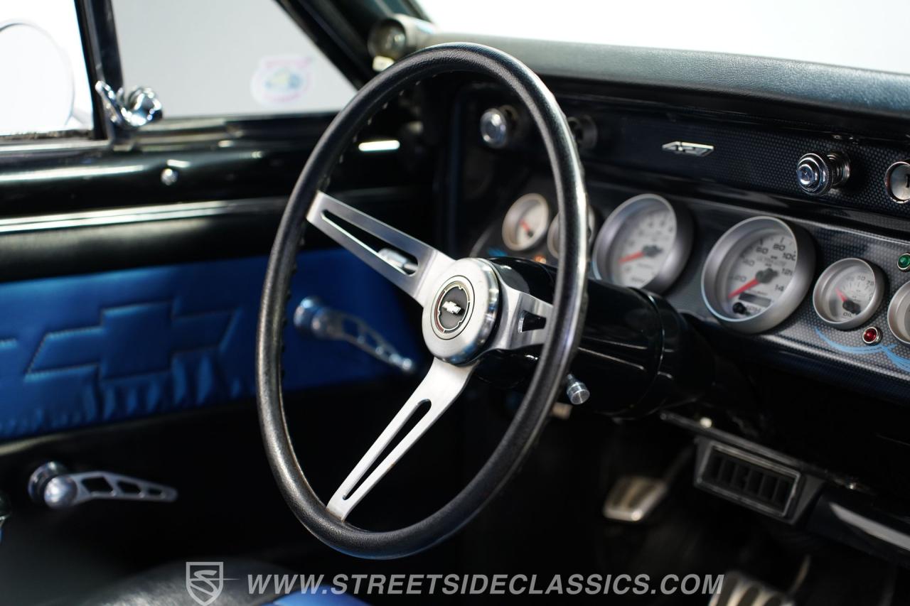 1967 Chevrolet Chevelle SS Restomod