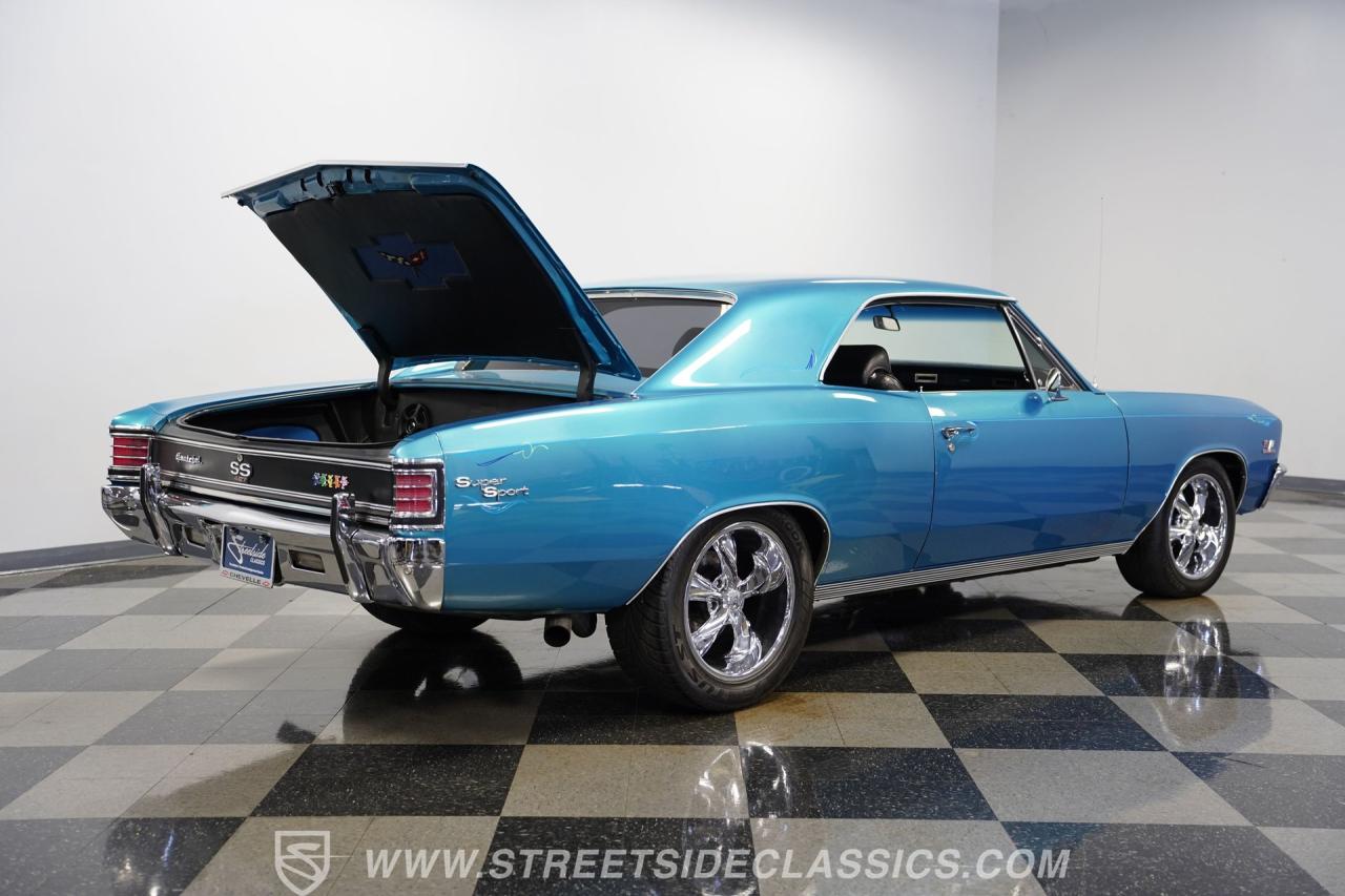 1967 Chevrolet Chevelle SS Restomod