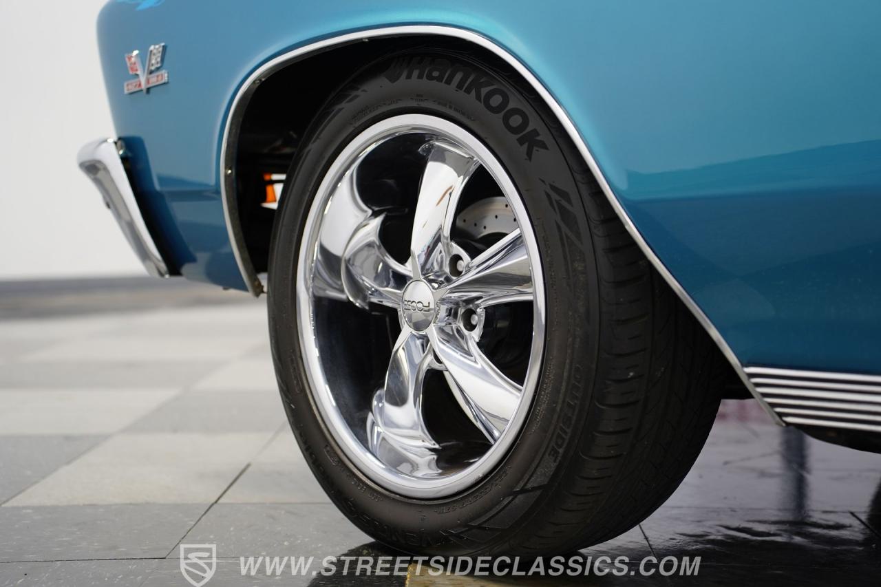 1967 Chevrolet Chevelle SS Restomod