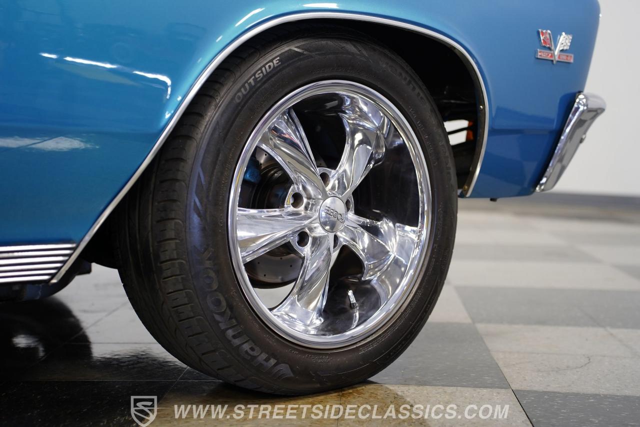 1967 Chevrolet Chevelle SS Restomod