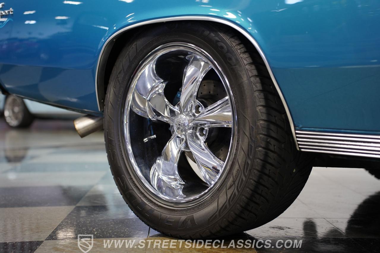 1967 Chevrolet Chevelle SS Restomod
