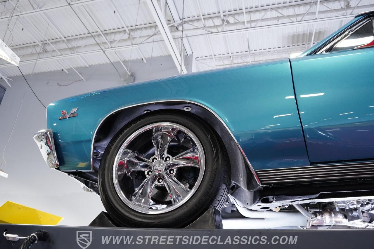 1967 Chevrolet Chevelle SS Restomod