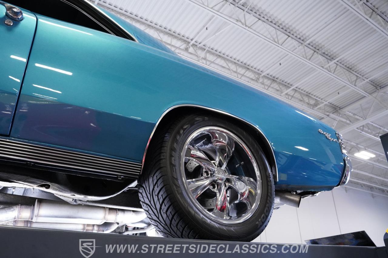 1967 Chevrolet Chevelle SS Restomod