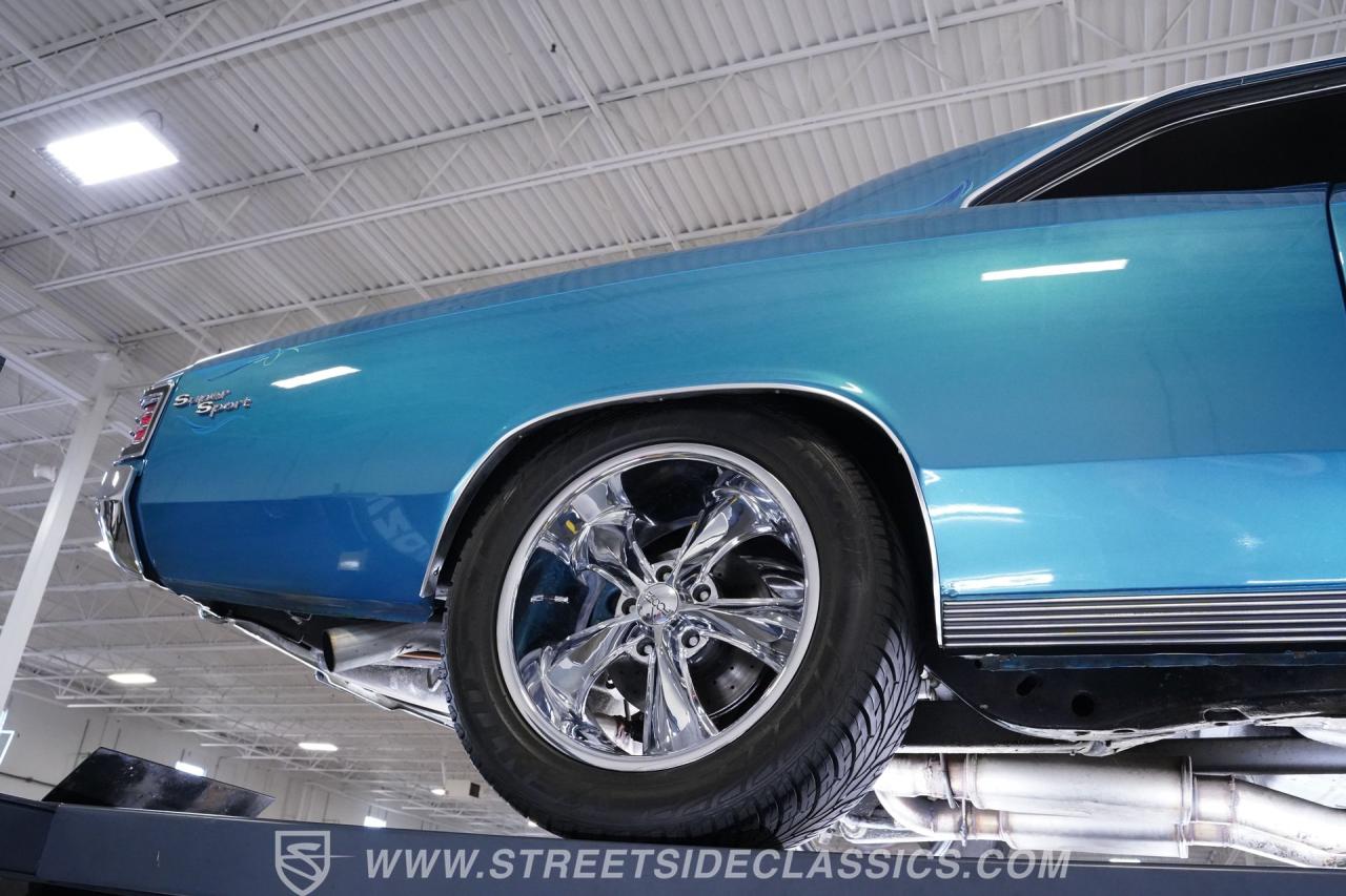 1967 Chevrolet Chevelle SS Restomod