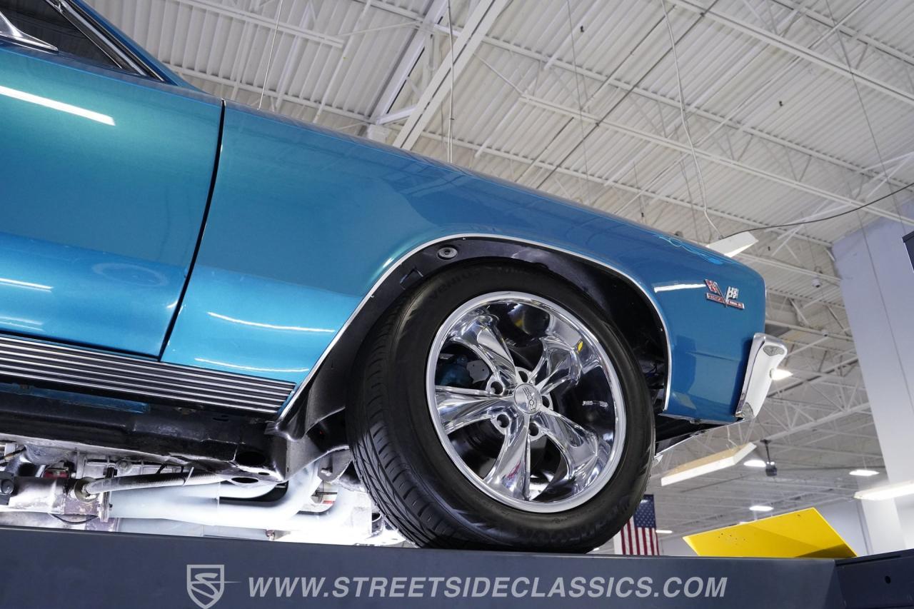 1967 Chevrolet Chevelle SS Restomod
