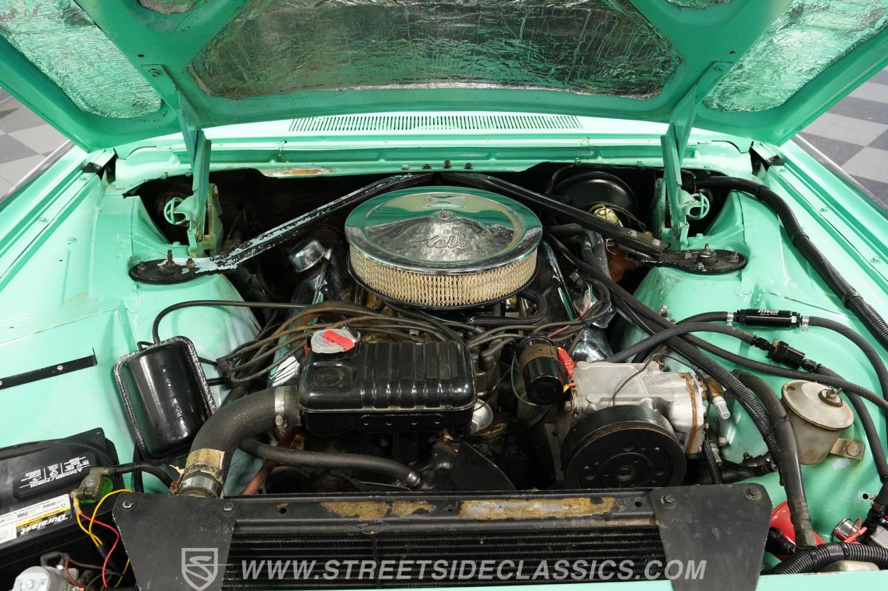 1963 Ford Thunderbird Landau