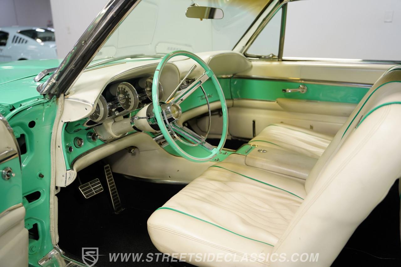 1963 Ford Thunderbird Landau