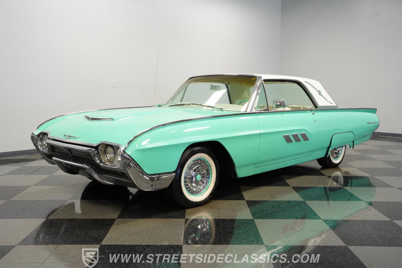 1963 Ford Thunderbird Landau