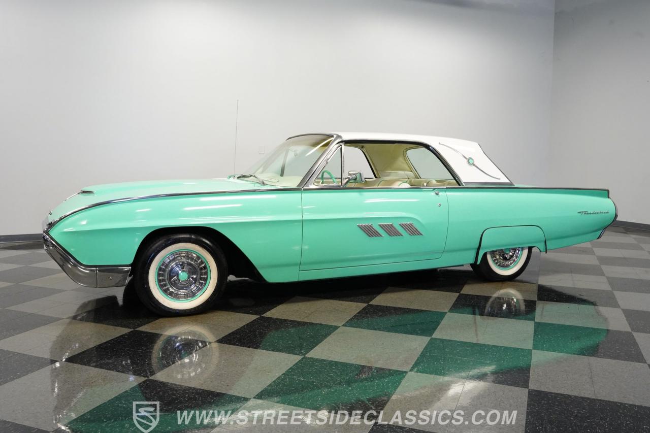1963 Ford Thunderbird Landau