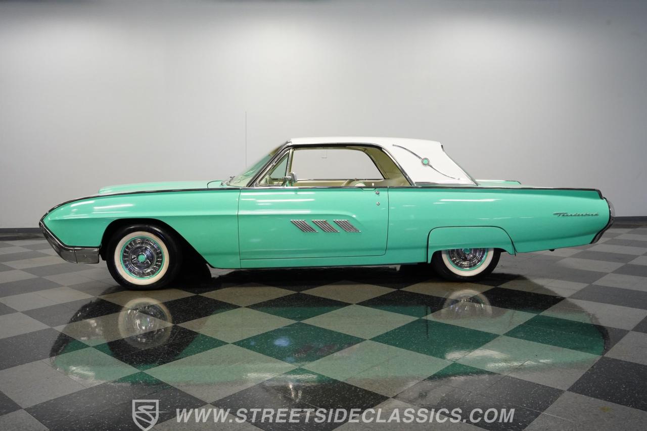 1963 Ford Thunderbird Landau