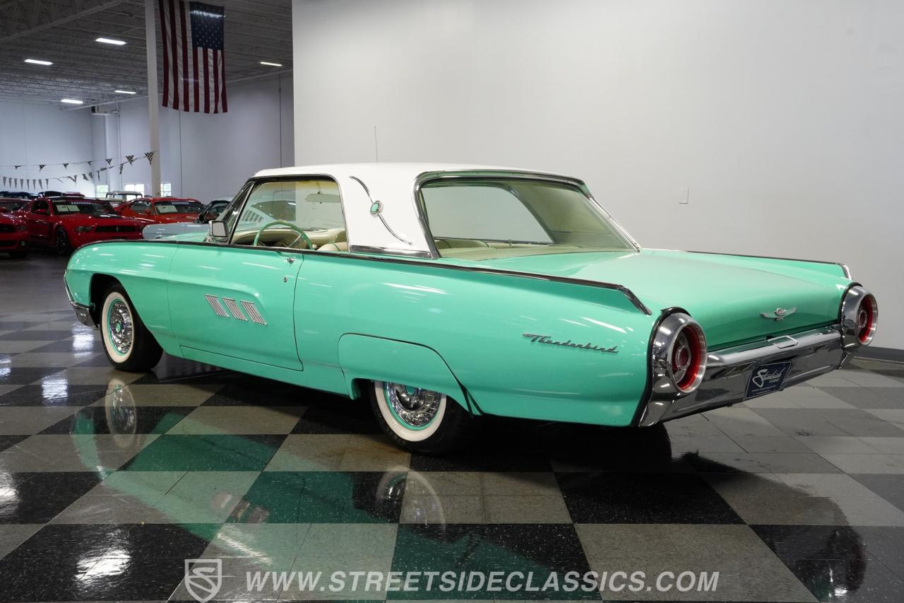 1963 Ford Thunderbird Landau