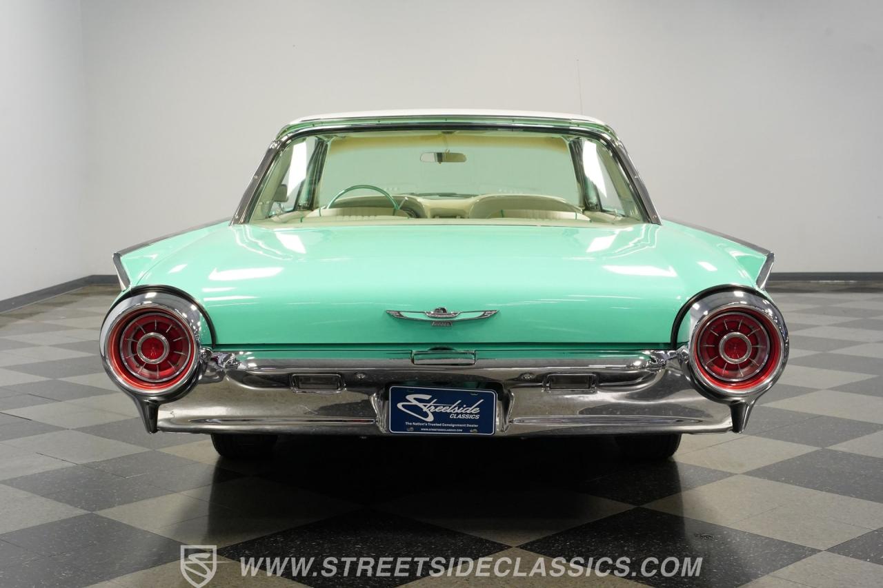 1963 Ford Thunderbird Landau