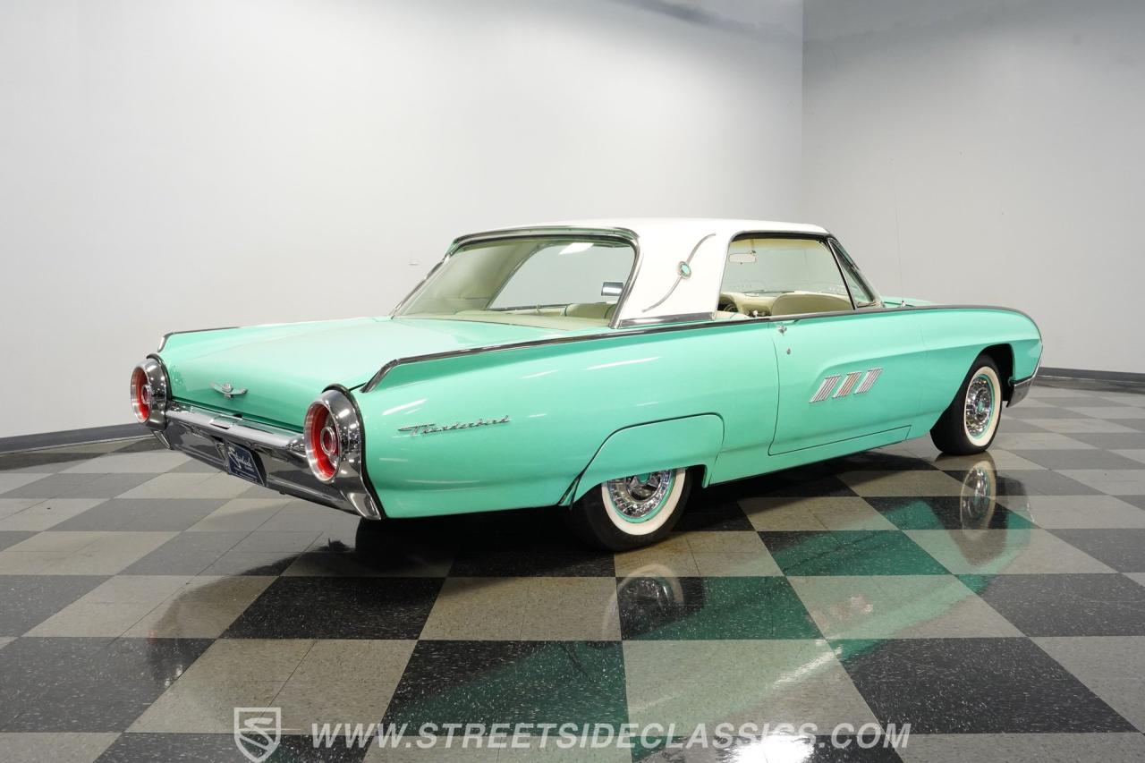 1963 Ford Thunderbird Landau