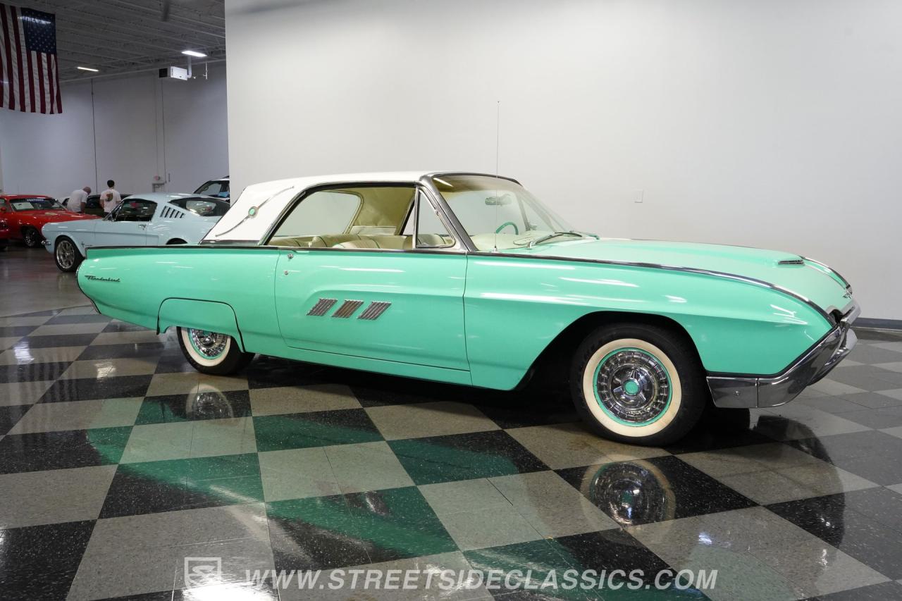 1963 Ford Thunderbird Landau