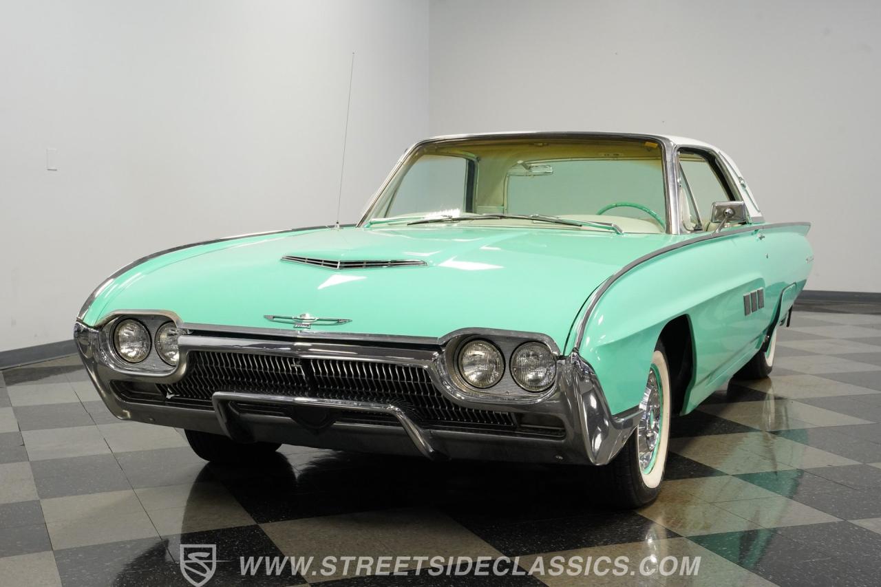 1963 Ford Thunderbird Landau