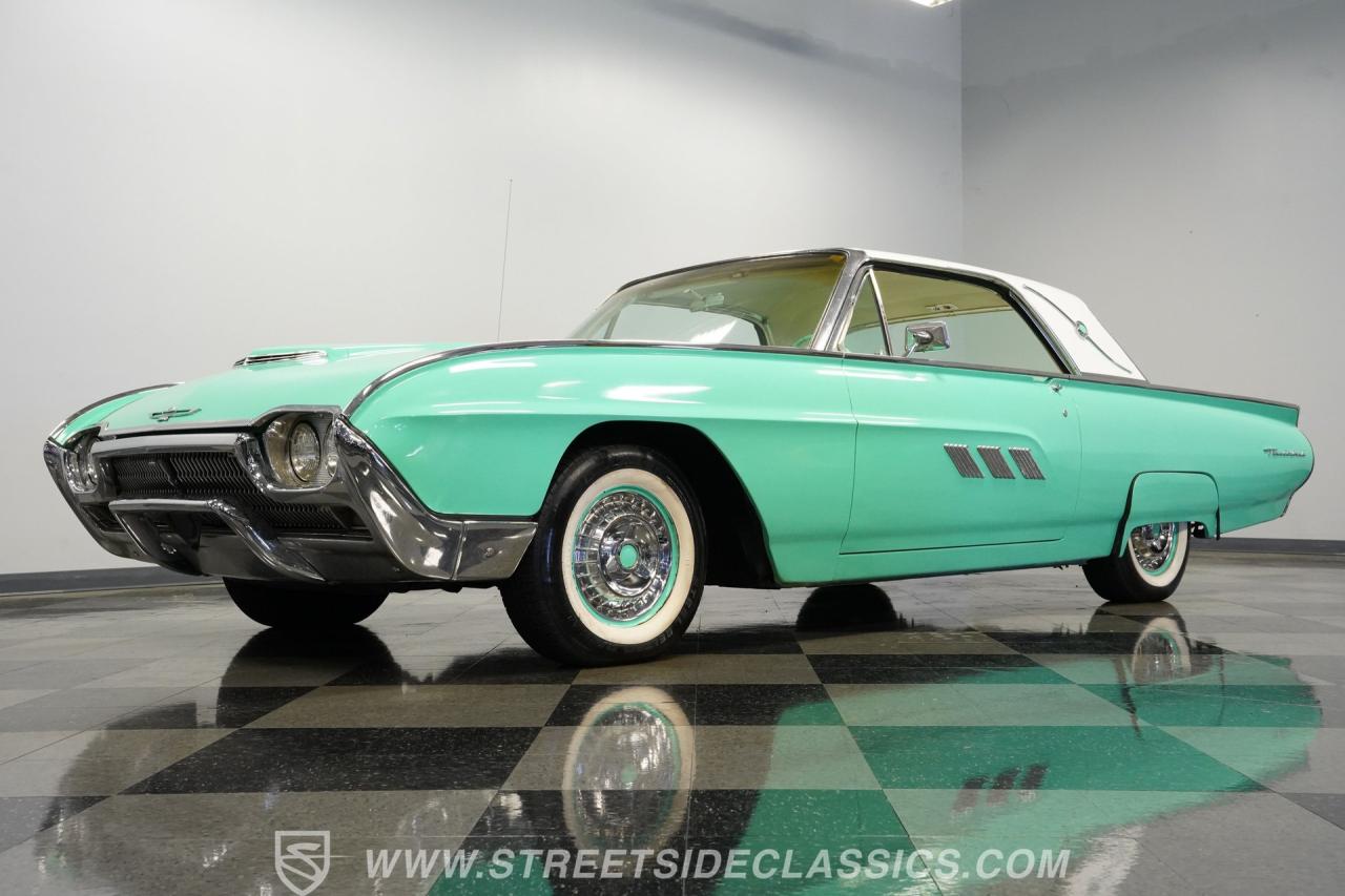 1963 Ford Thunderbird Landau