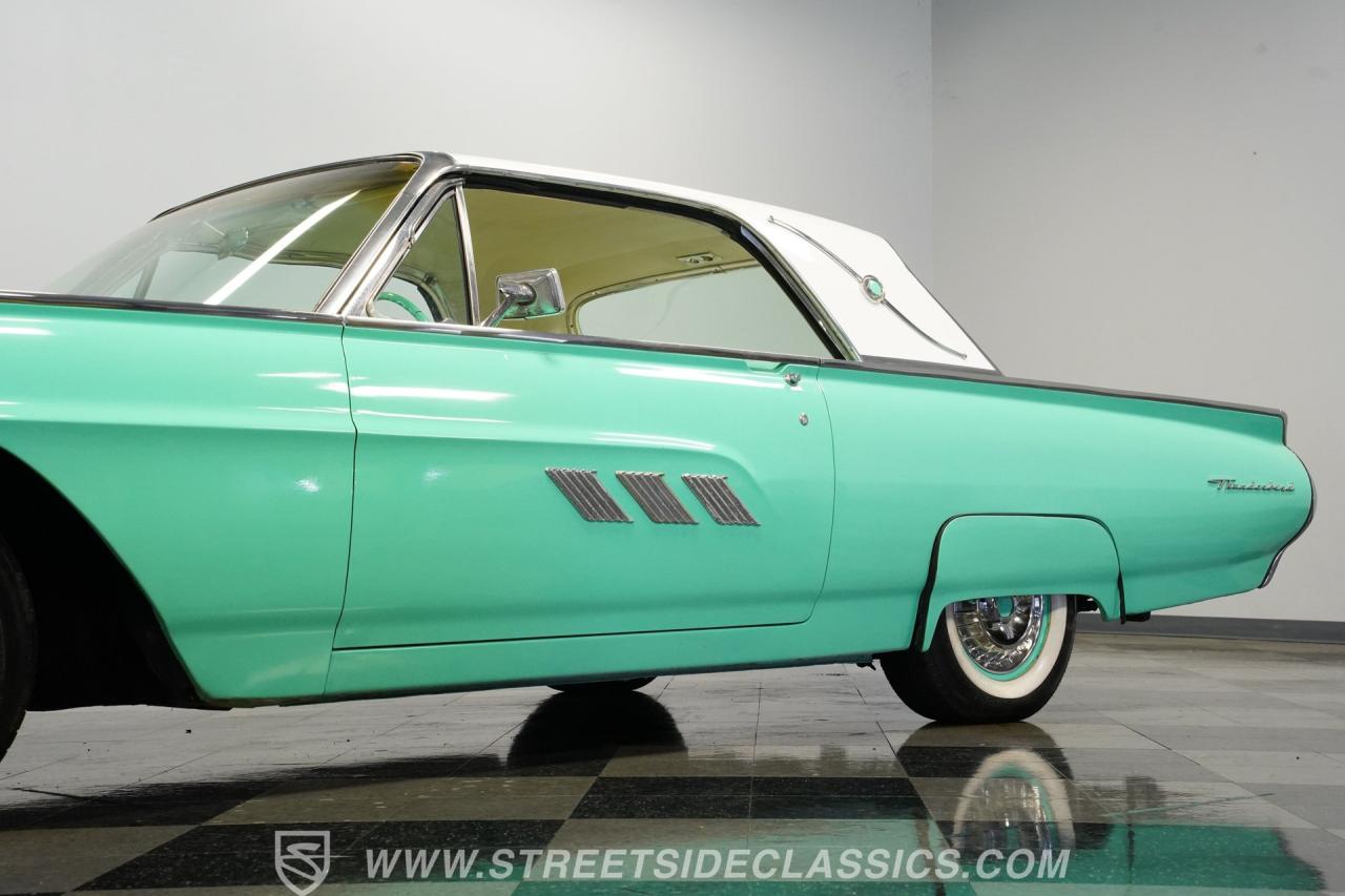 1963 Ford Thunderbird Landau
