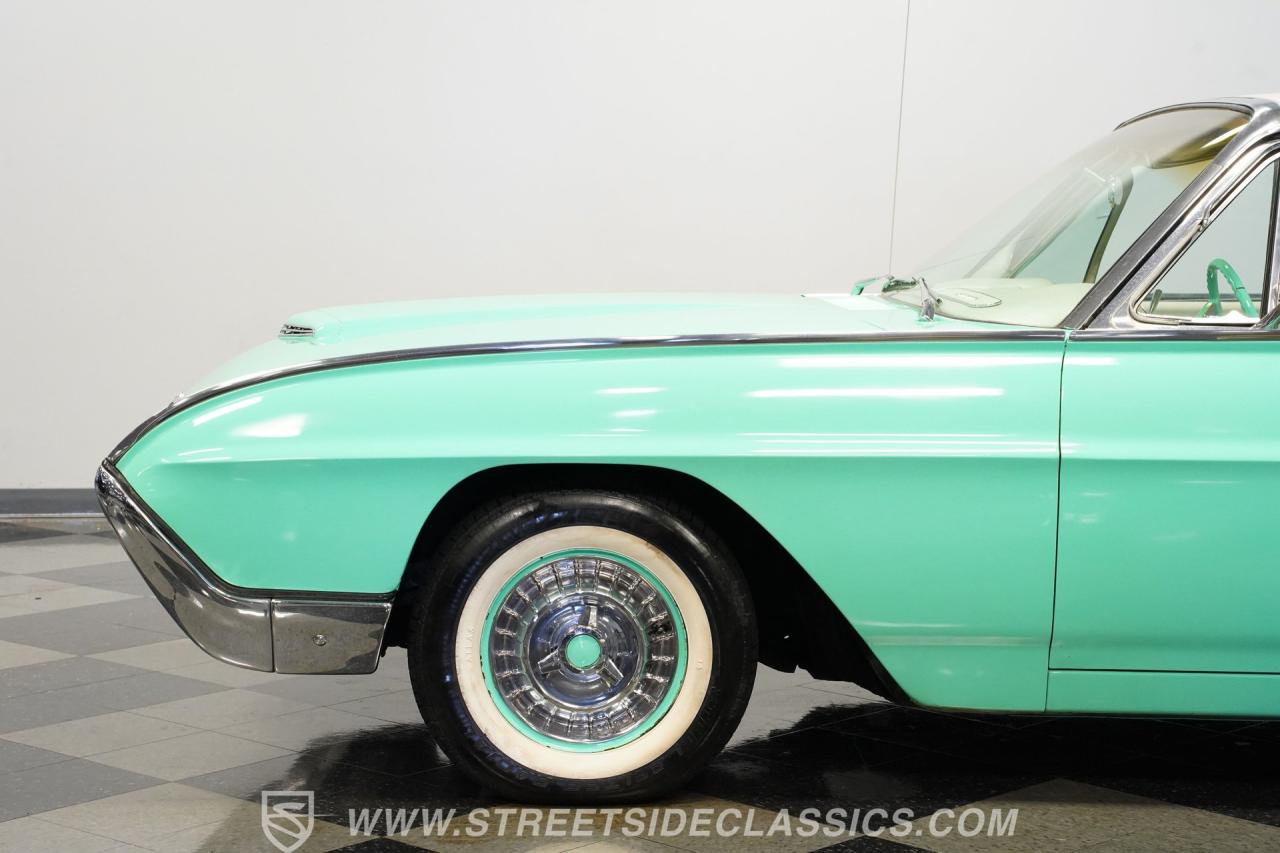 1963 Ford Thunderbird Landau
