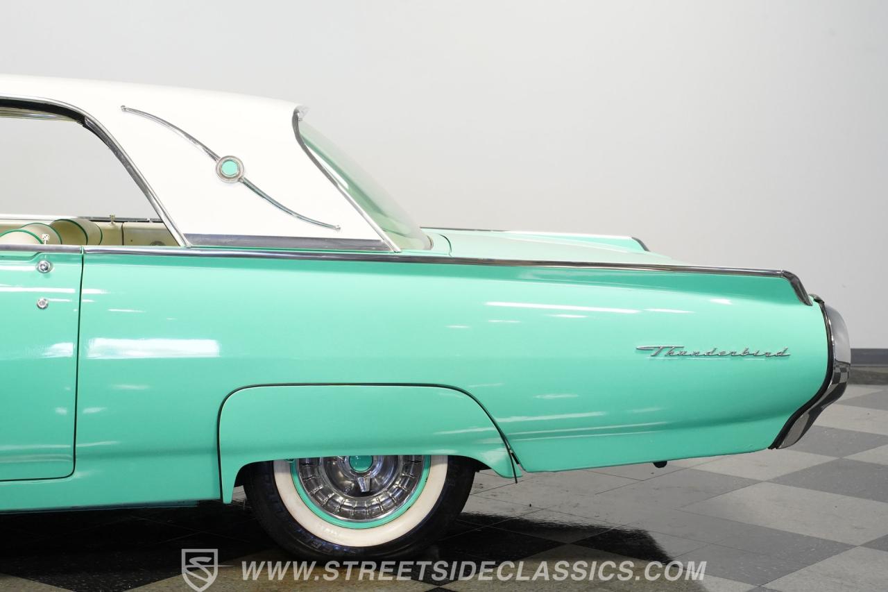 1963 Ford Thunderbird Landau