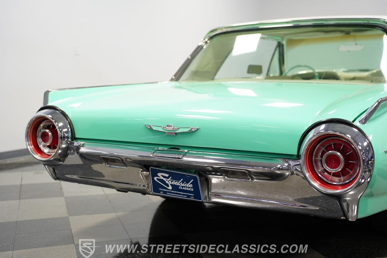 1963 Ford Thunderbird Landau