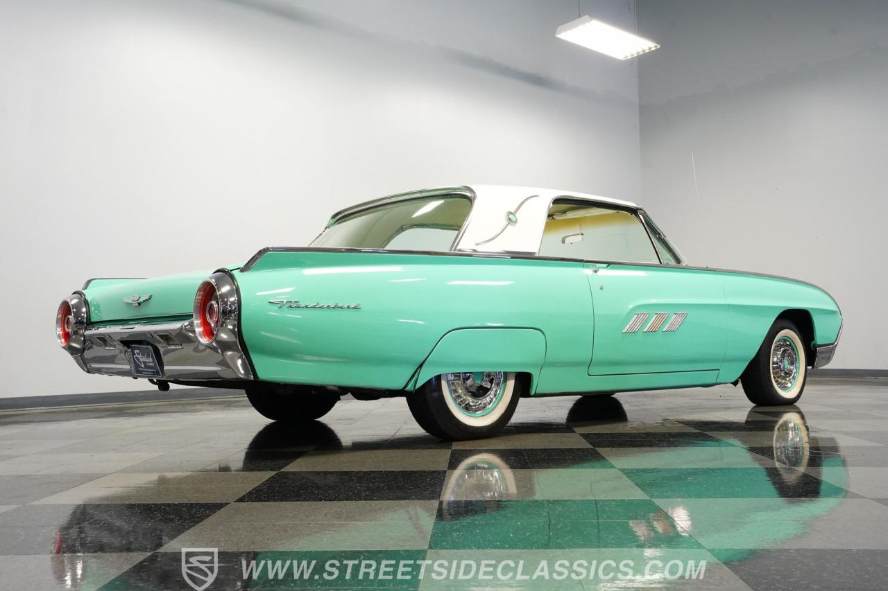 1963 Ford Thunderbird Landau