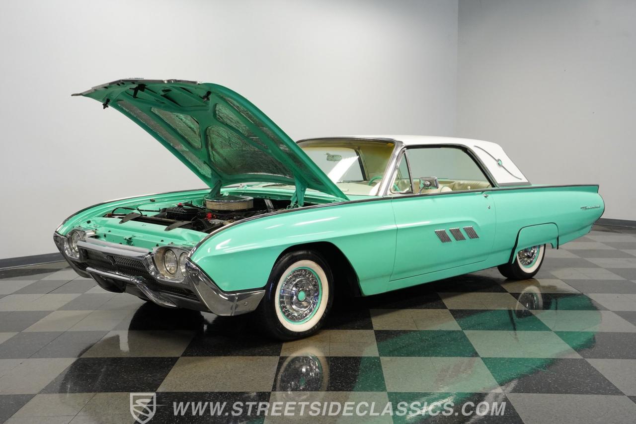 1963 Ford Thunderbird Landau