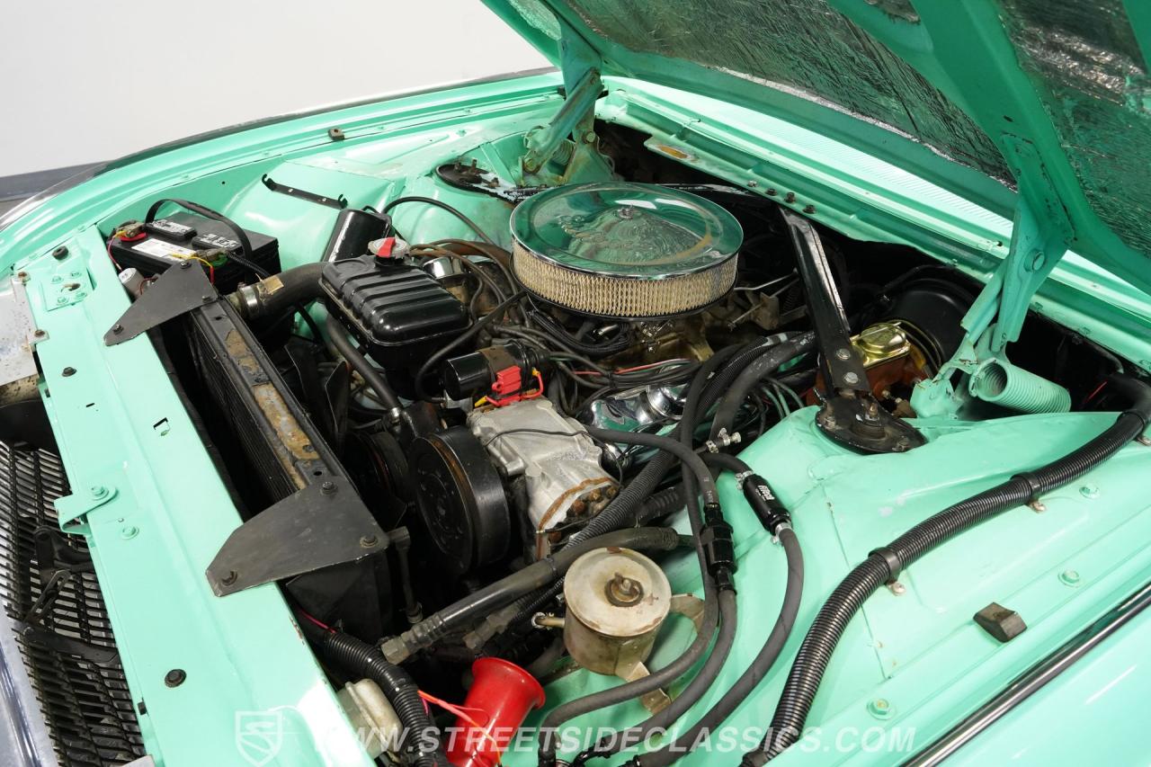1963 Ford Thunderbird Landau