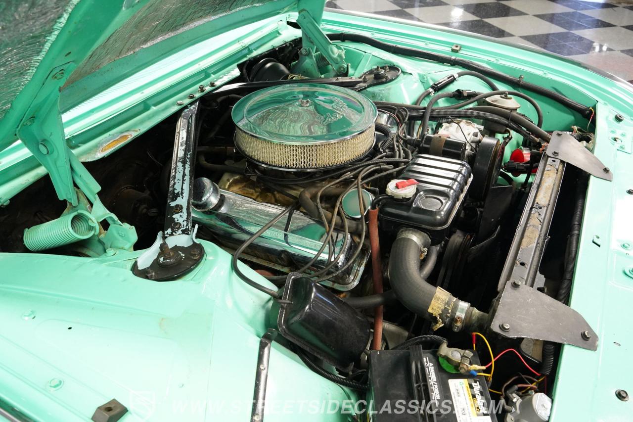 1963 Ford Thunderbird Landau